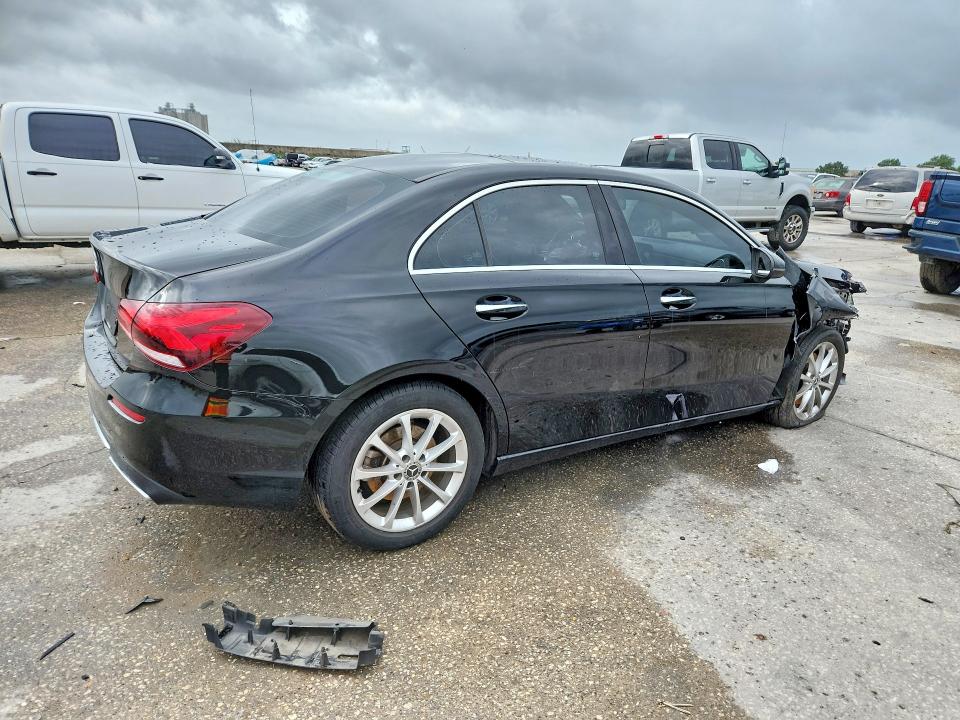Aukcja sprzedaży 2020 Mercedes-benz A, vin: W1K3G4EB3LW043541, numer aukcji: 57417526