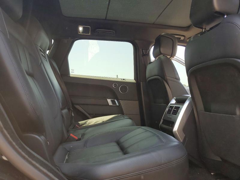 2019 Land Rover Range Rover Sport მანქანა იყიდება აუქციონზე, vin: SALWG2RK6KA854308, აუქციონის ნომერი: 56321326