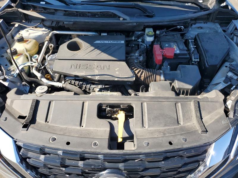 2023 Nissan Rogue მანქანა იყიდება აუქციონზე, vin: 5N1BT3CB4PC792835, აუქციონის ნომერი: 57587976
