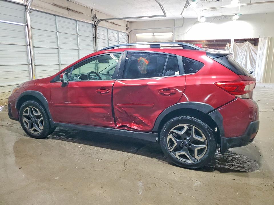 57029476 :رقم المزاد ، JF2GTAMC6JH209019 vin ، 2018 Subaru Crosstrek مزاد بيع