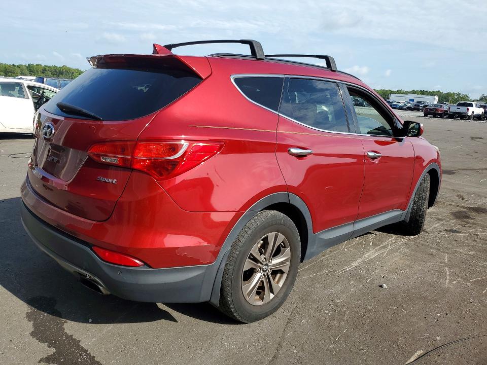 Aukcja sprzedaży 2016 Hyundai Santa Fe Sport, vin: 5XYZU3LBXGG336222, numer aukcji: 56427246