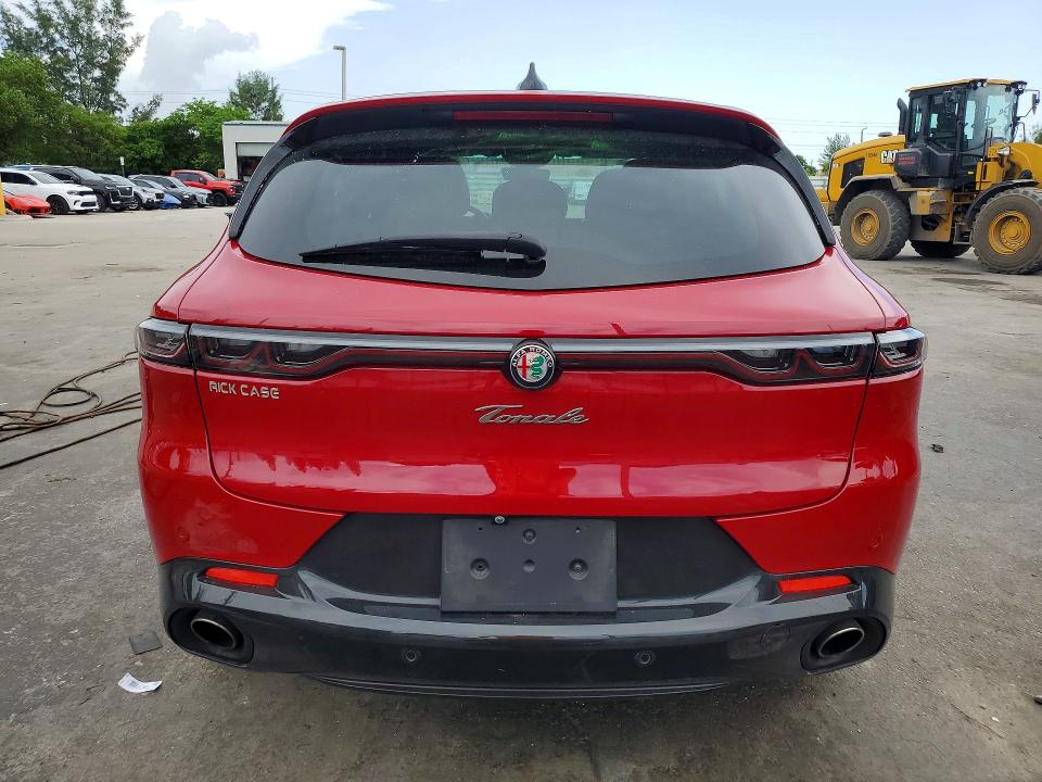 Продаж на аукціоні авто 2024 Alfa Romeo Tonale, vin: ZASPATDW5R3037976, номер лоту: 58954186