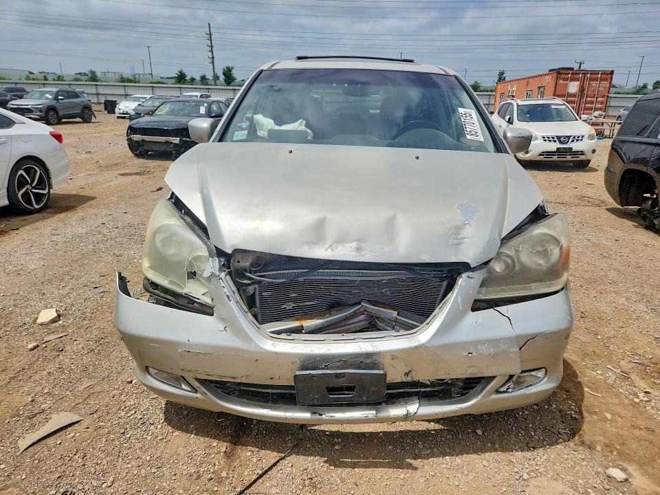 Продажа на аукционе авто 2007 Honda Odyssey, vin: 5FNRL388X7B042097, номер лота: 85770155