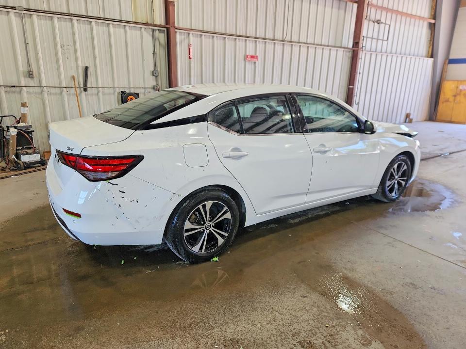 Продаж на аукціоні авто 2021 Nissan Sentra, vin: 3N1AB8CV3MY235687, номер лоту: 54644586