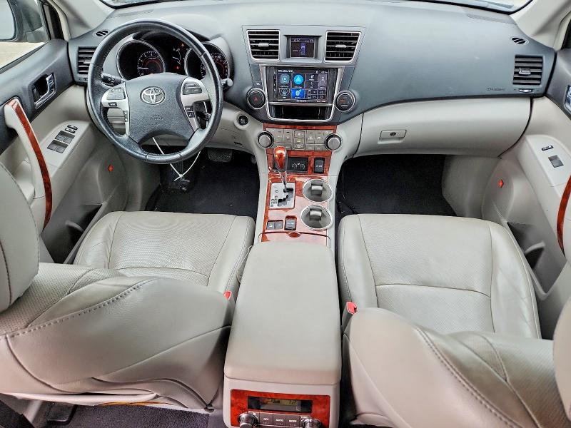 Продажа на аукционе авто 2013 Toyota Highlander, vin: 5TDDK3EH3DS241467, номер лота: 56739526