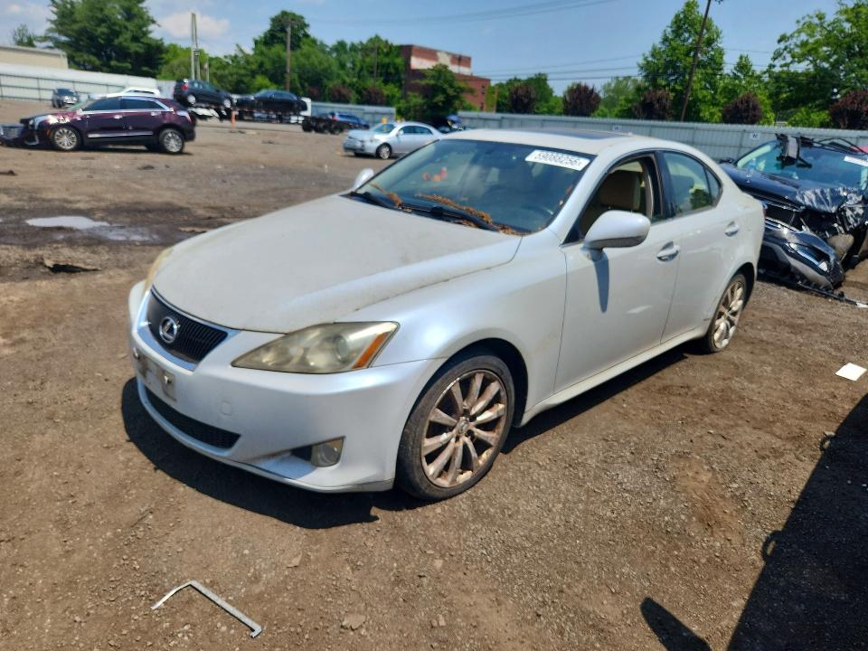 Продаж на аукціоні авто 2008 Lexus Is, vin: JTHCK262685021315, номер лоту: 59088256