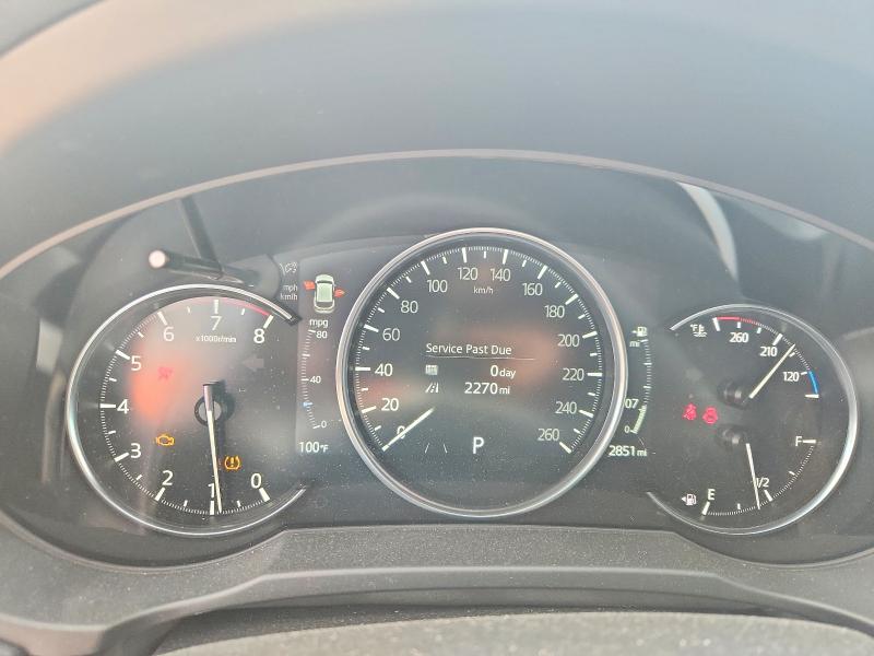 58059586 :رقم المزاد ، JM3KFBEM3S0779452 vin ، 2025 Mazda Cx-5 مزاد بيع