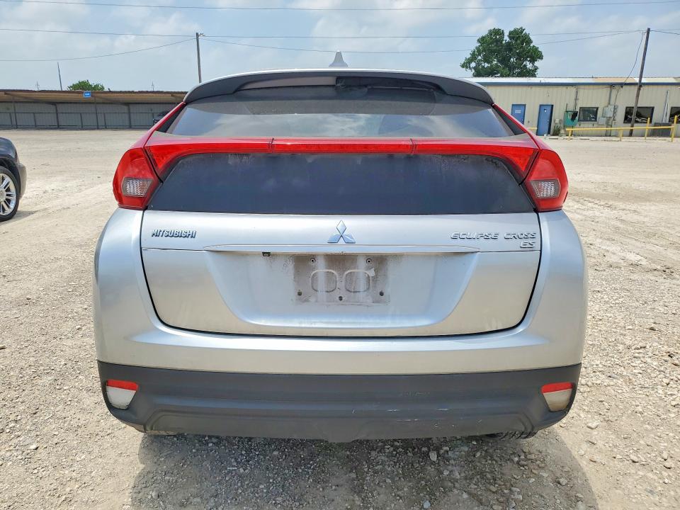 58061296 :رقم المزاد ، JA4AT3AA7KZ049192 vin ، 2019 Mitsubishi Eclipse Cross مزاد بيع