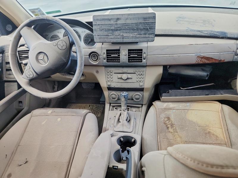 Продажа на аукционе авто 2012 Mercedes-benz Glk, vin: WDCGG5GB4CF743254, номер лота: 58606856