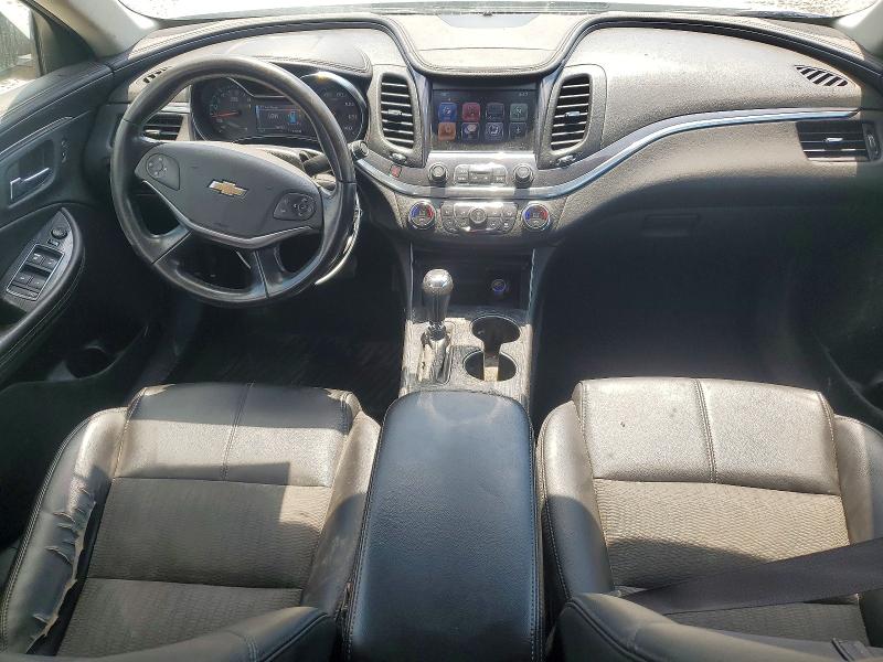 Продажа на аукционе авто 2017 Chevrolet Impala, vin: 2G1105SA6H9177878, номер лота: 58709636