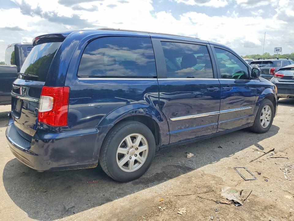 Продаж на аукціоні авто 2012 Chrysler Town & Country, vin: 2C4RC1BG7CR389955, номер лоту: 55761286