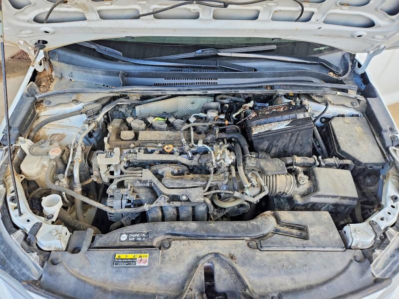 54755626 :رقم المزاد ، 5YFB4MDE1PP061237 vin ، 2023 Toyota Corolla مزاد بيع