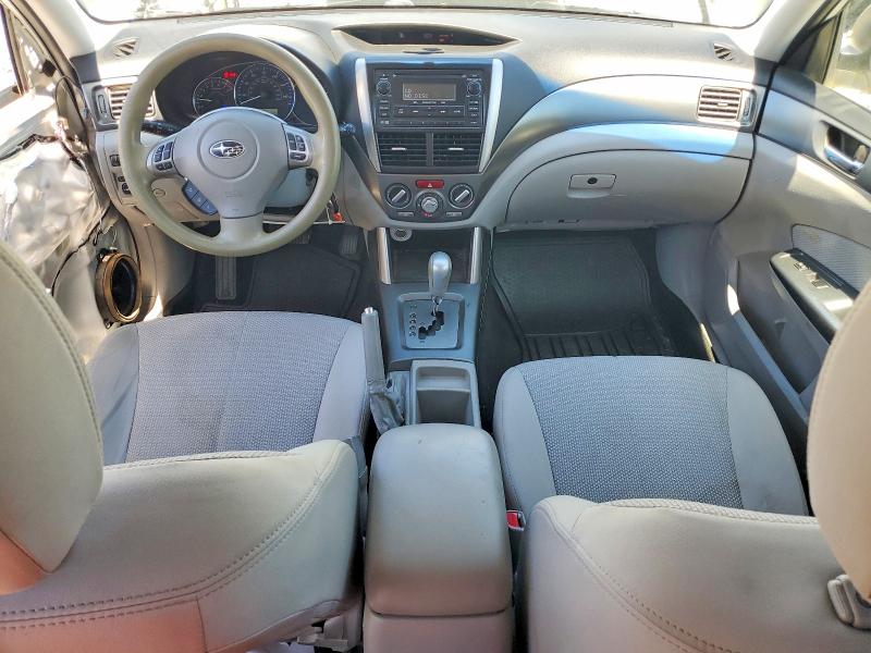 2013 Subaru Forester მანქანა იყიდება აუქციონზე, vin: JF2SHADC3DH427452, აუქციონის ნომერი: 57429136