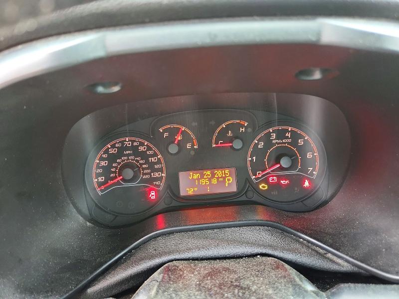 Aukcja sprzedaży 2017 Ram Promaster City, vin: ZFBERFABXH6H03988, numer aukcji: 58508636