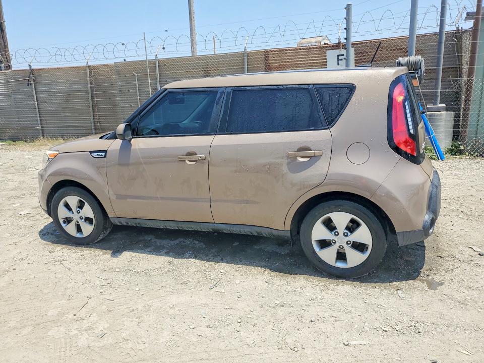 Продаж на аукціоні авто 2016 Kia Soul, vin: KNDJN2A28G7273366, номер лоту: 59003336