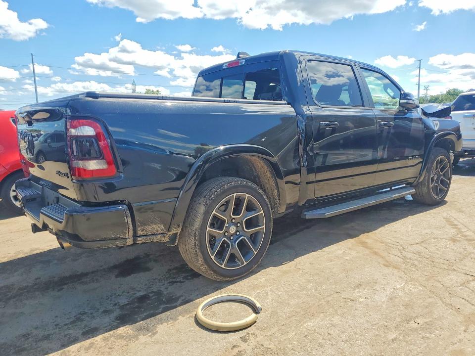 Продажа на аукционе авто 2019 Ram 1500, vin: 1C6SRFJT3KN708671, номер лота: 58039706