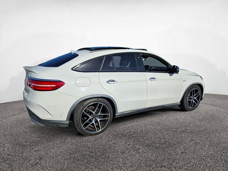 Продаж на аукціоні авто 2017 Mercedes-benz Gle Coupe, vin: 4JGED6EB4HA061585, номер лоту: 59210246