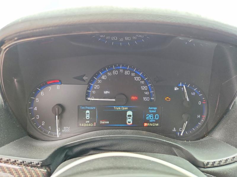 Продаж на аукціоні авто 2014 Cadillac Ats, vin: 1G6AB5RX5E0159943, номер лоту: 58303566