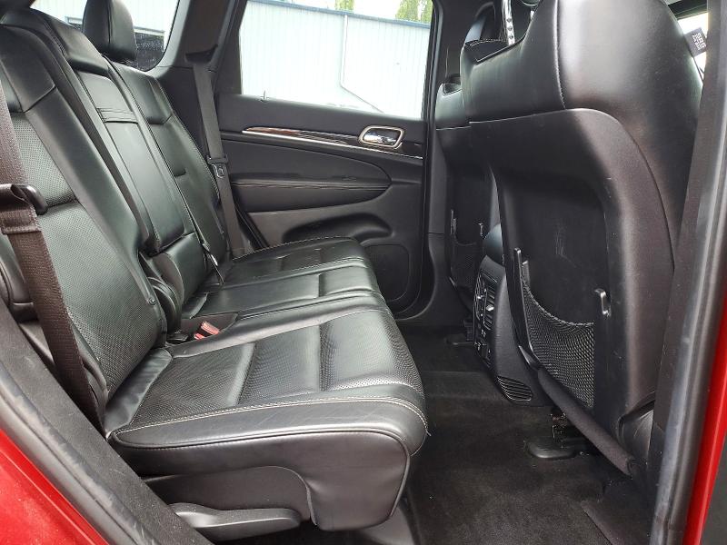 Aukcja sprzedaży 2014 Jeep Grand Cherokee, vin: 1C4RJFCMXEC398734, numer aukcji: 55070756