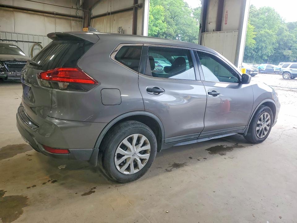 Продажа на аукционе авто 2017 Nissan Rogue, vin: KNMAT2MT1HP612948, номер лота: 57635886