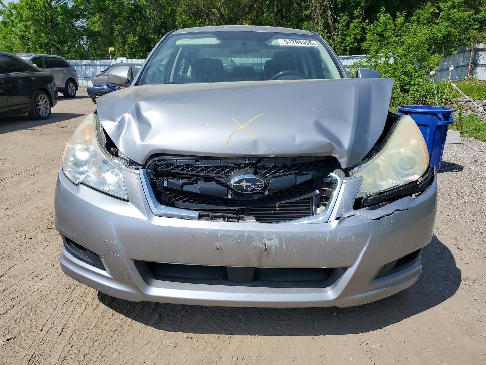 Aukcja sprzedaży 2010 Subaru Legacy, vin: 4S3BMGA65A3232098, numer aukcji: 54299496