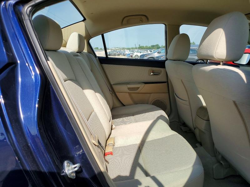 58108006 :رقم المزاد ، JM1BK32FX91217651 vin ، 2009 Mazda 3 مزاد بيع
