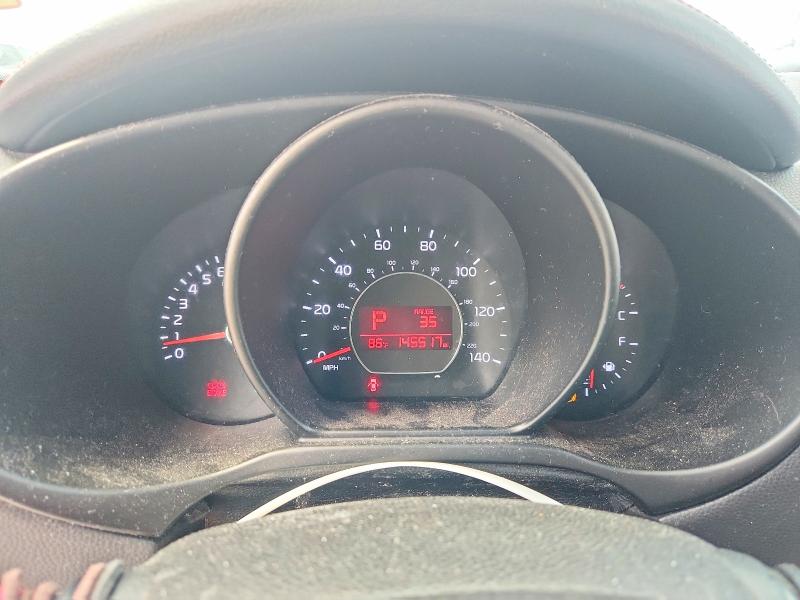 Aukcja sprzedaży 2016 Kia Soul, vin: KNDJP3A53G7345889, numer aukcji: 58591676
