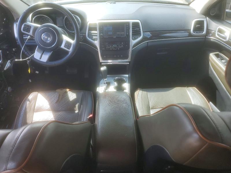 2011 Jeep Grand Cherokee მანქანა იყიდება აუქციონზე, vin: 1J4RR4GG6BC675337, აუქციონის ნომერი: 56476376