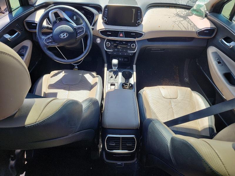 Продаж на аукціоні авто 2020 Hyundai Santa Fe, vin: 5NMS53AD5LH151126, номер лоту: 58326896