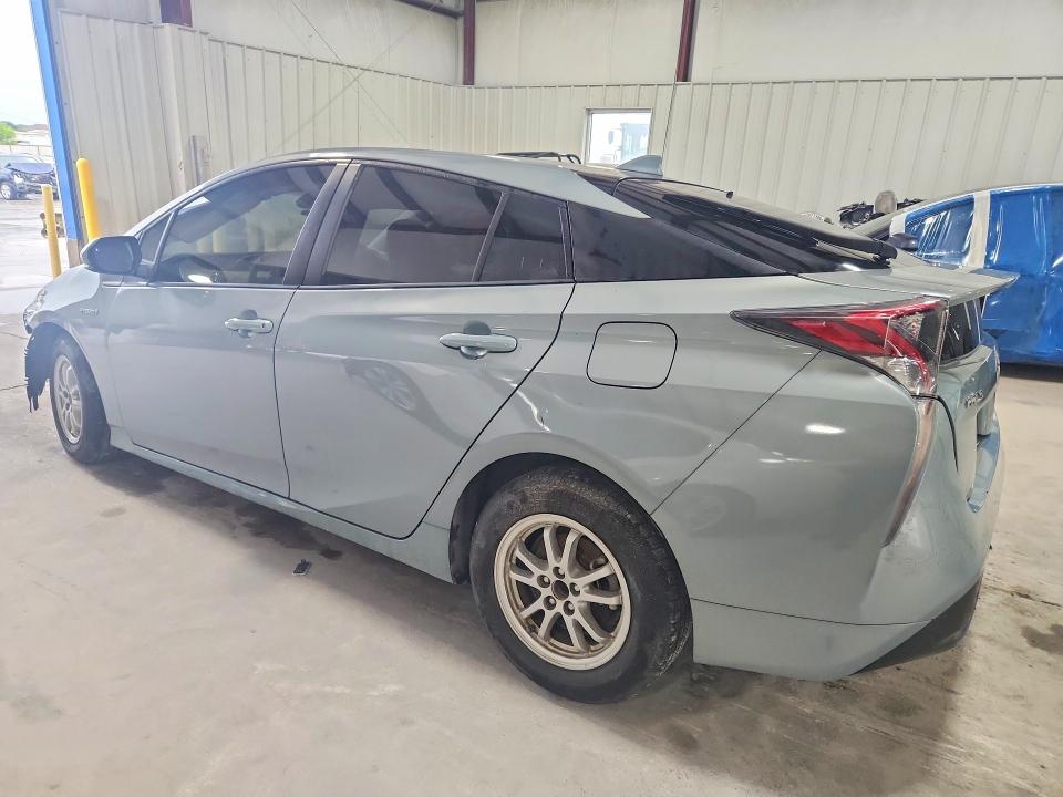 Продаж на аукціоні авто 2017 Toyota Prius, vin: JTDKBRFU7H3546354, номер лоту: 57957876
