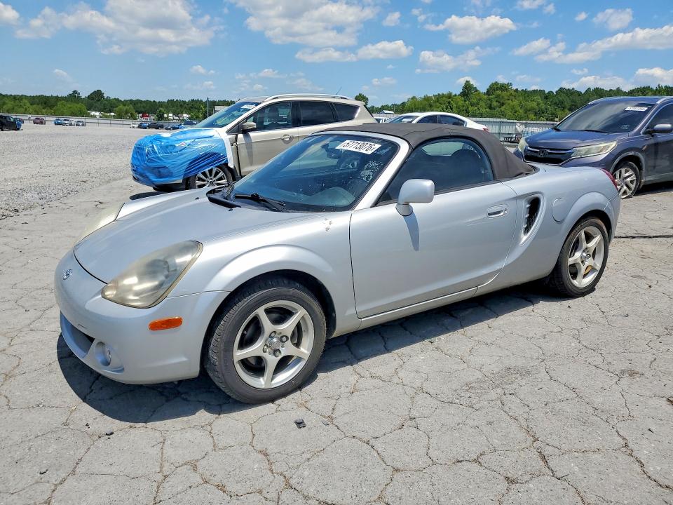 Auction sale of the 2003 Toyota Mr2, vin: JTDFR320530064392, lot number: 57713076