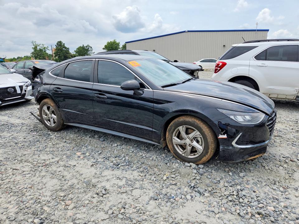 Продажа на аукционе авто 2022 Hyundai Sonata, vin: 5NPEG4JA8NH142512, номер лота: 58378626