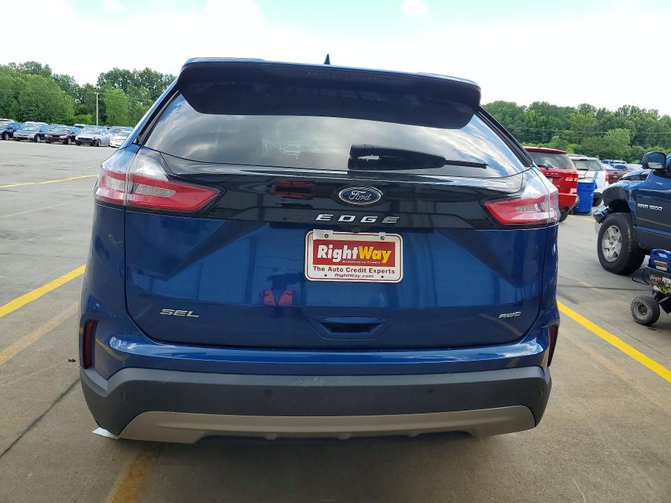 2023 Ford Edge მანქანა იყიდება აუქციონზე, vin: 2FMPK4J99PBA22287, აუქციონის ნომერი: 54415196