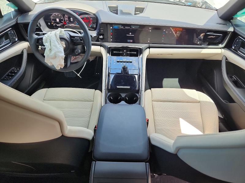 Auction sale of the 2025 Porsche Panamera, vin: WP0AA2YA4SL008937, lot number: 73765516