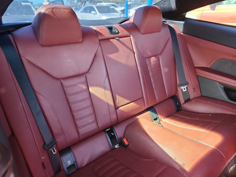 Auction sale of the 2021 Bmw 430i, vin: WBA53AP04MCF91236, lot number: 58320996