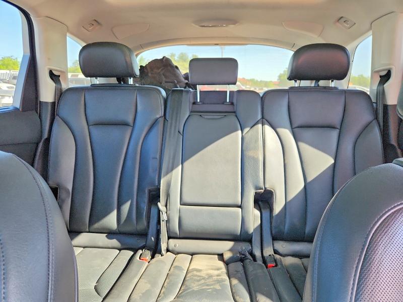 Продаж на аукціоні авто 2019 Audi Q7, vin: WA1LAAF79KD015543, номер лоту: 54829886