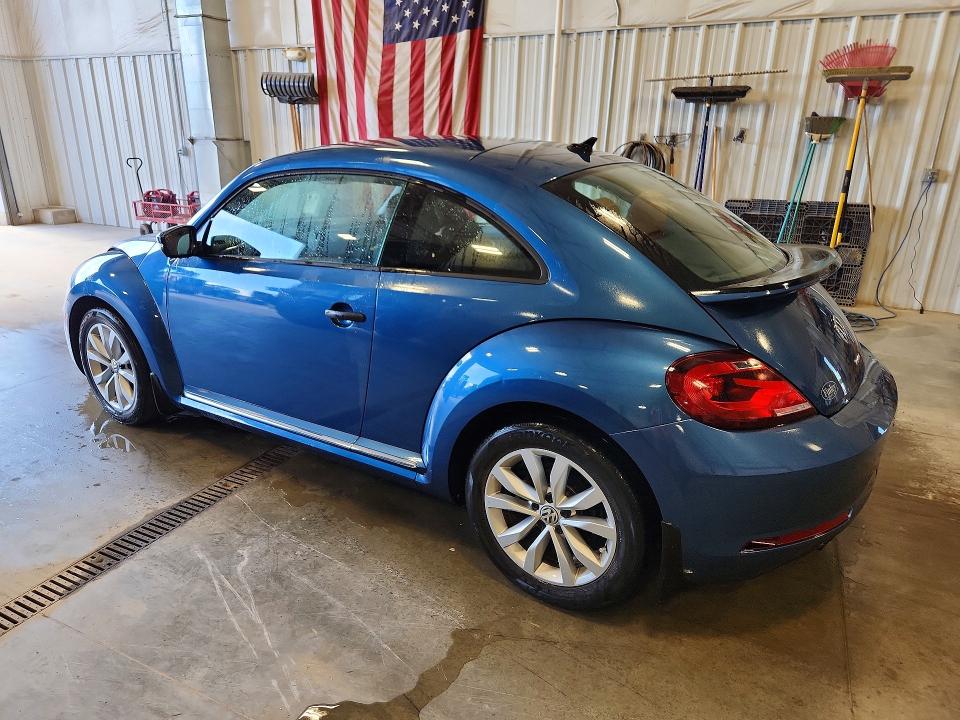 Продаж на аукціоні авто 2017 Volkswagen Beetle, vin: 3VWF17AT5HM628540, номер лоту: 58410186