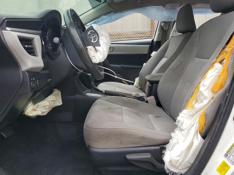 55550586 :رقم المزاد ، 2T1BURHE6EC081407 vin ، 2014 Toyota Corolla مزاد بيع