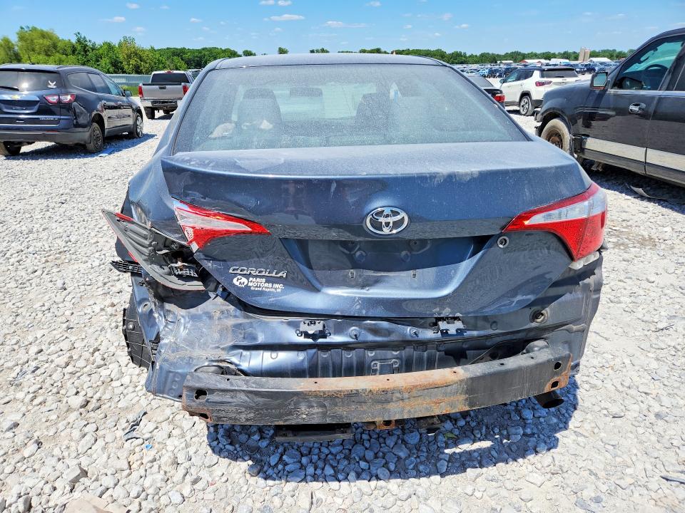 55719226 :رقم المزاد ، 2T1BURHE5GC598037 vin ، 2016 Toyota Corolla مزاد بيع