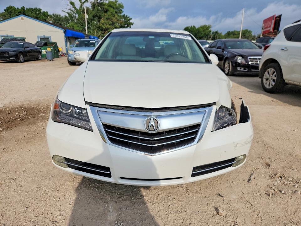 55918846 :رقم المزاد ، JH4KB2F62CC000013 vin ، 2012 Acura Rl مزاد بيع