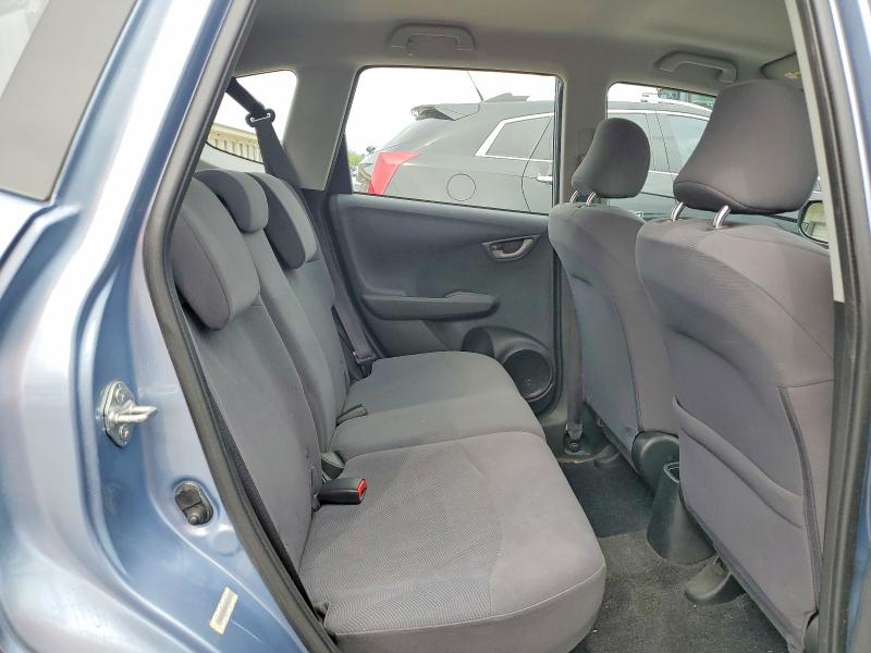 Продажа на аукционе авто 2011 Honda Fit, vin: JHMGE8H36BC018161, номер лота: 57664896