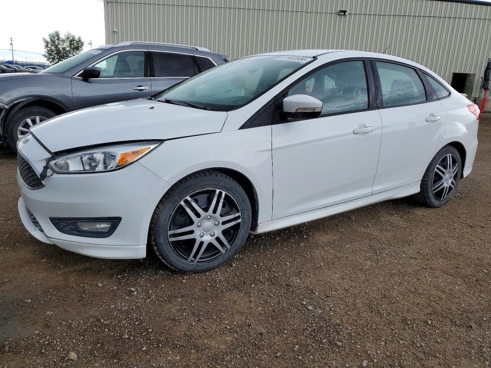 Aukcja sprzedaży 2017 Ford Focus, vin: 1FADP3F23HL261114, numer aukcji: 57962686