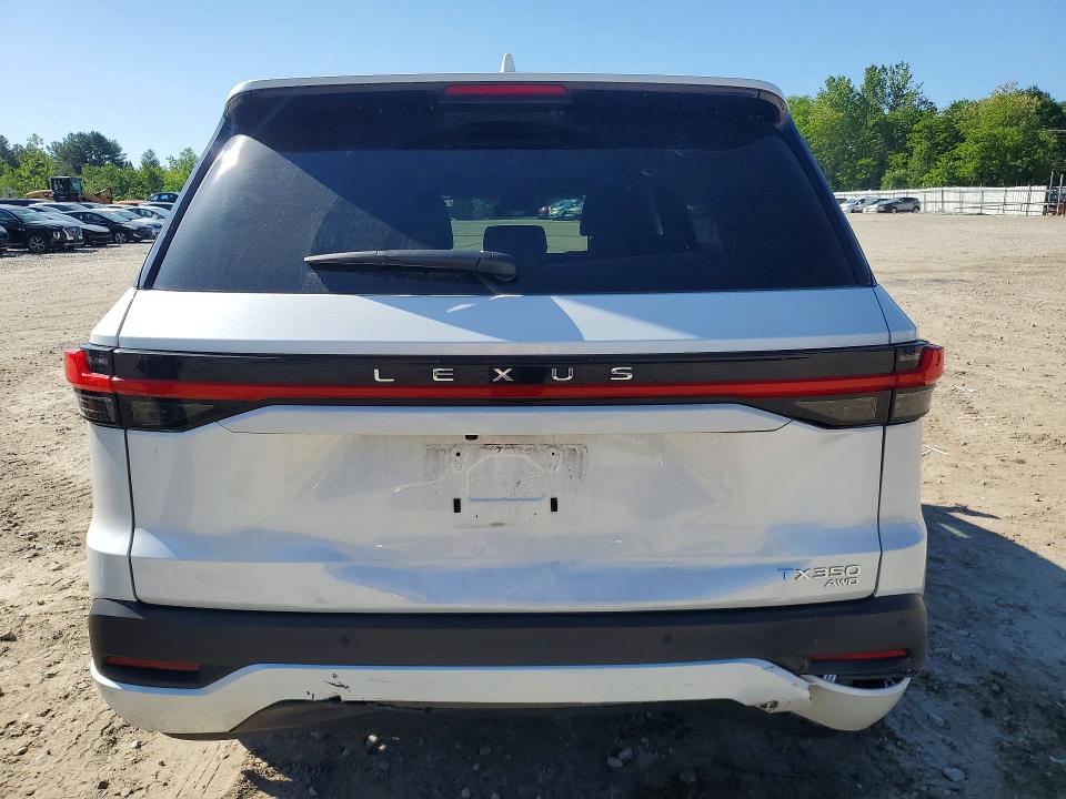 Продажа на аукционе авто 2025 Lexus Tx 350, vin: 5TDAAAB66SS032931, номер лота: 54964266