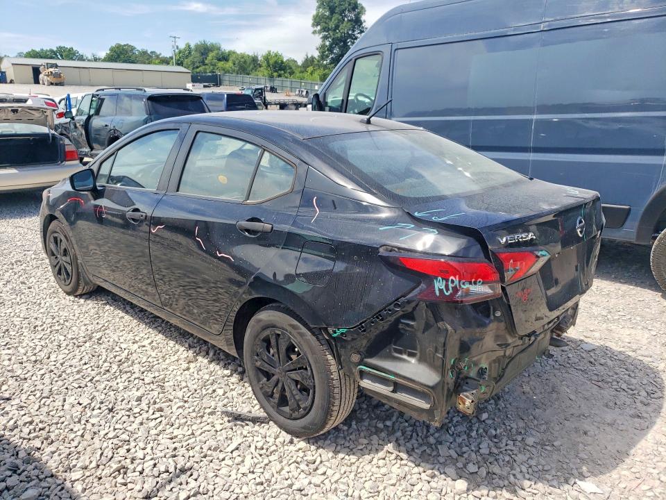 Продажа на аукционе авто 2020 Nissan Versa, vin: 3N1CN8BV9LL864173, номер лота: 56073756