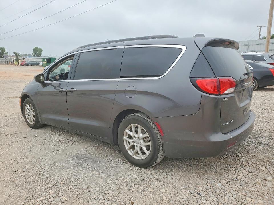 2020 Chrysler Voyager მანქანა იყიდება აუქციონზე, vin: 2C4RC1DG5LR148098, აუქციონის ნომერი: 57176646