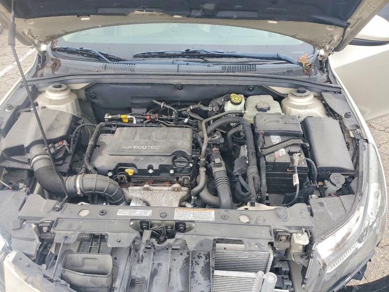 57184946 :رقم المزاد ، 1G1PE5SB3E7370491 vin ، 2014 Chevrolet Cruze مزاد بيع
