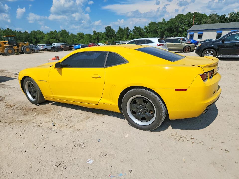 2012 Chevrolet Camaro მანქანა იყიდება აუქციონზე, vin: 2G1FA1E30C9152721, აუქციონის ნომერი: 59326136