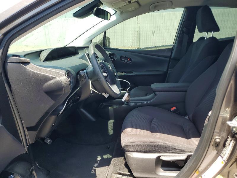 Aukcja sprzedaży 2017 Toyota Prius, vin: JTDKBRFU2H3576507, numer aukcji: 56537426