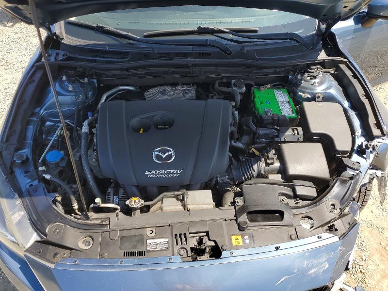 Aukcja sprzedaży 2014 Mazda 3, vin: JM1BM1W3XE1209025, numer aukcji: 58638936