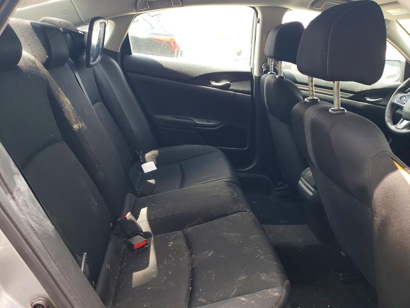 Auction sale of the 2019 Honda Civic, vin: 2HGFC2F64KH546308, lot number: 56636566